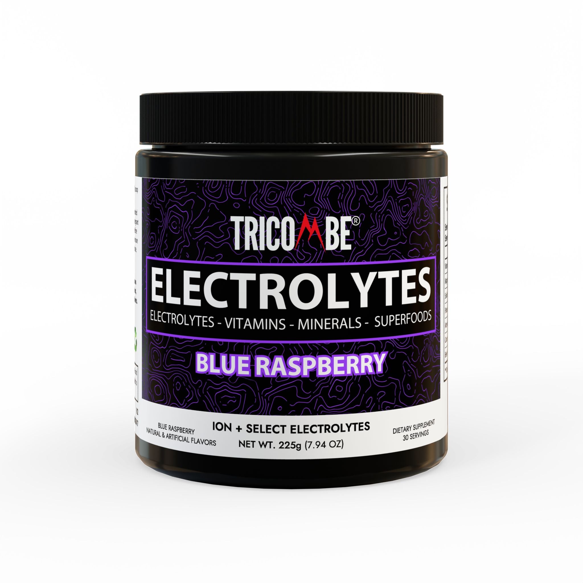 ION + Select Electrolyte Supplement (225g, 7.9oz)