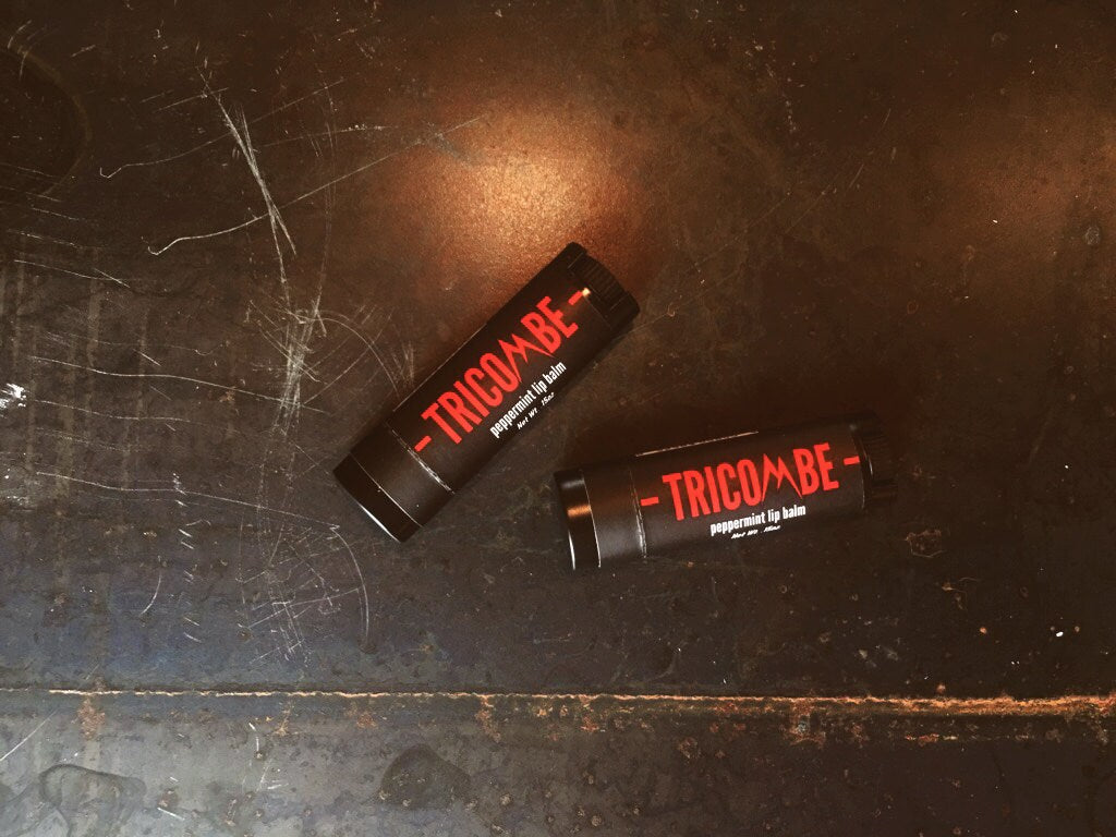 Classic Peppermint Lip Balm