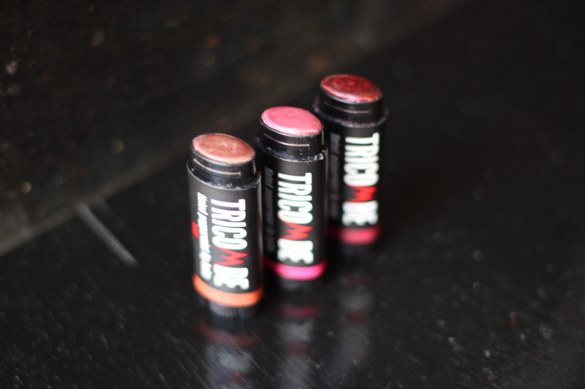 Merlot Tinted Lip Balm