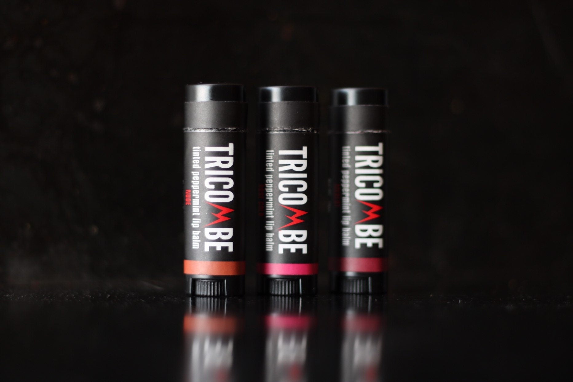 Merlot Tinted Lip Balm