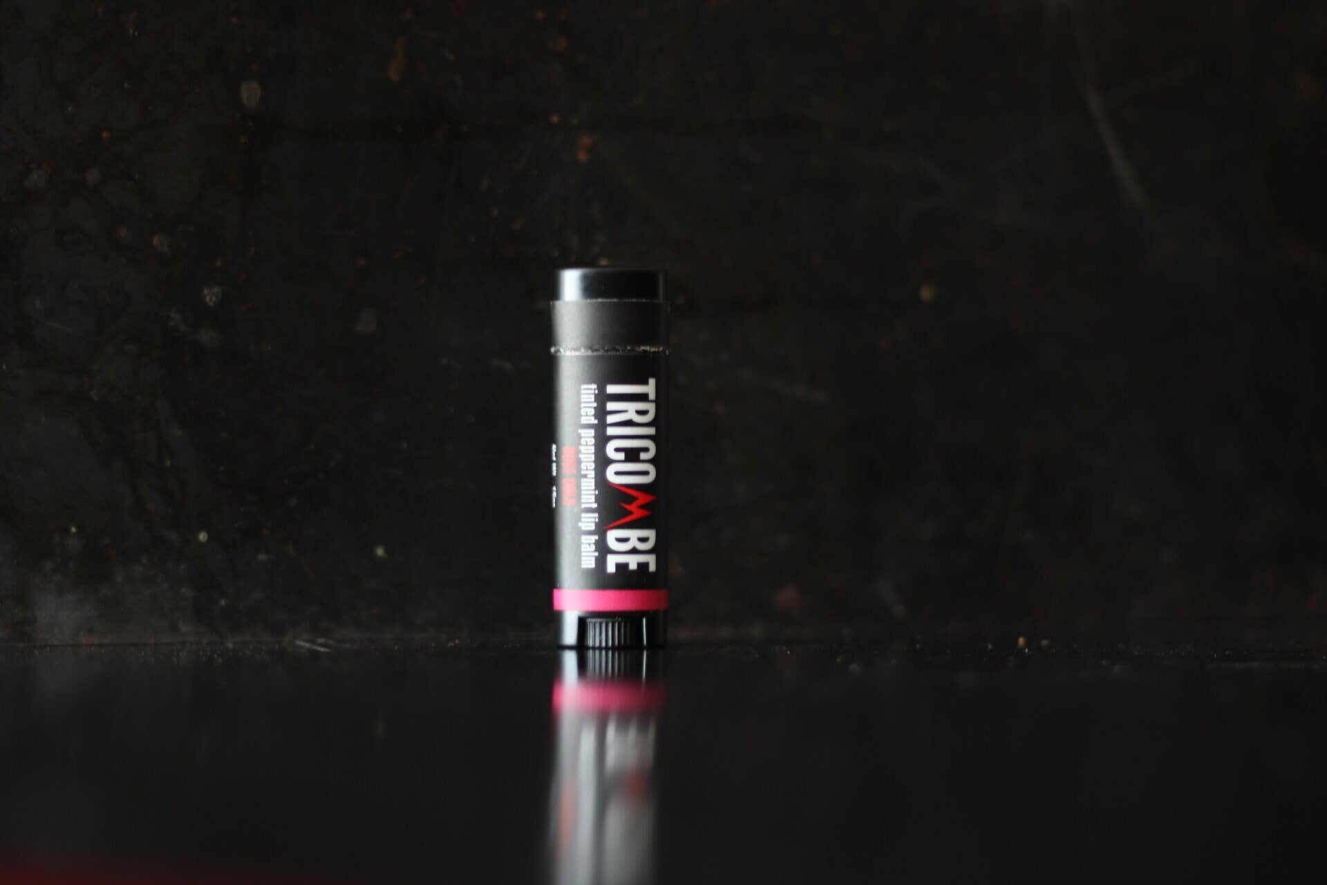 Rose Gold Tinted Lip Balm