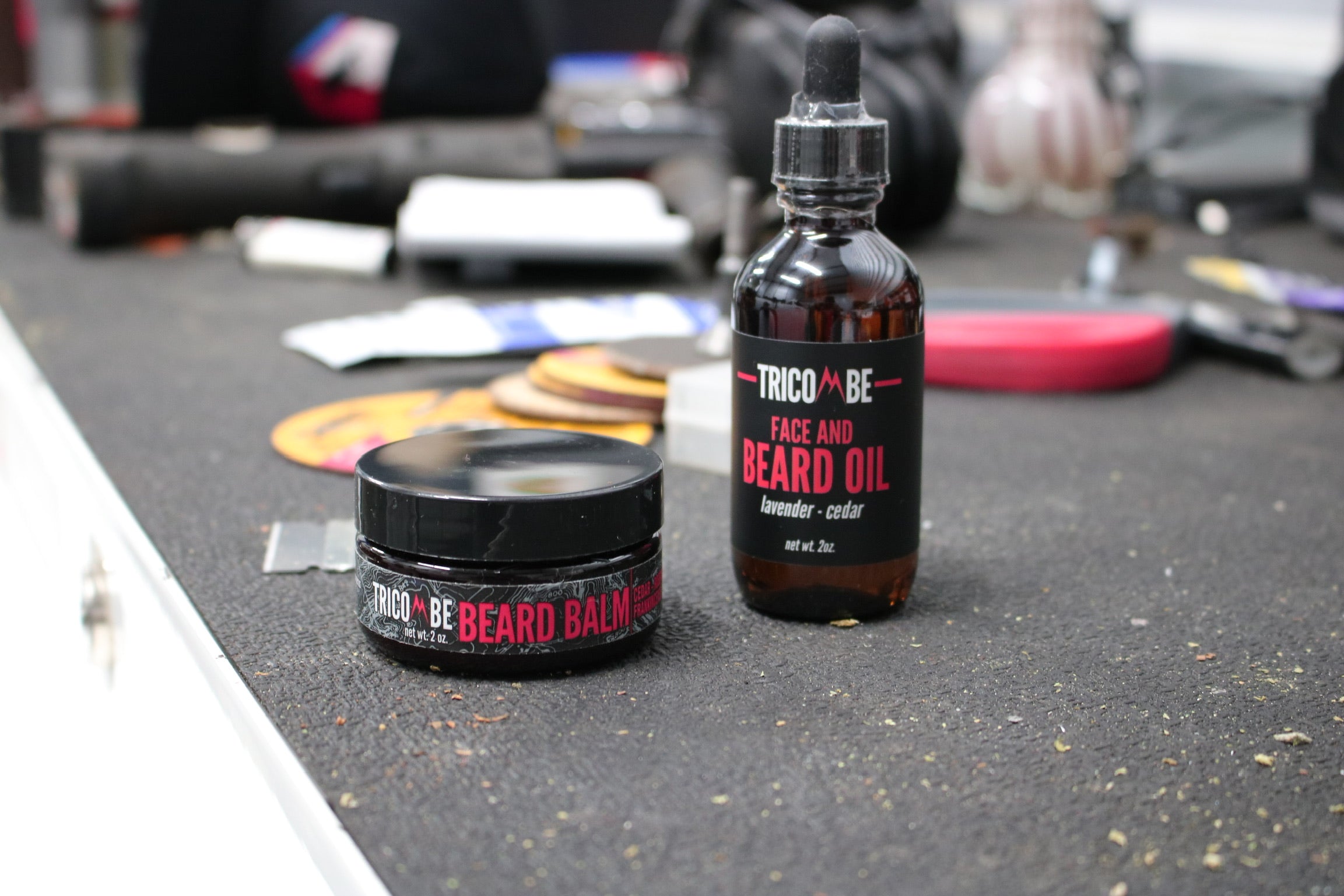 Beard Care