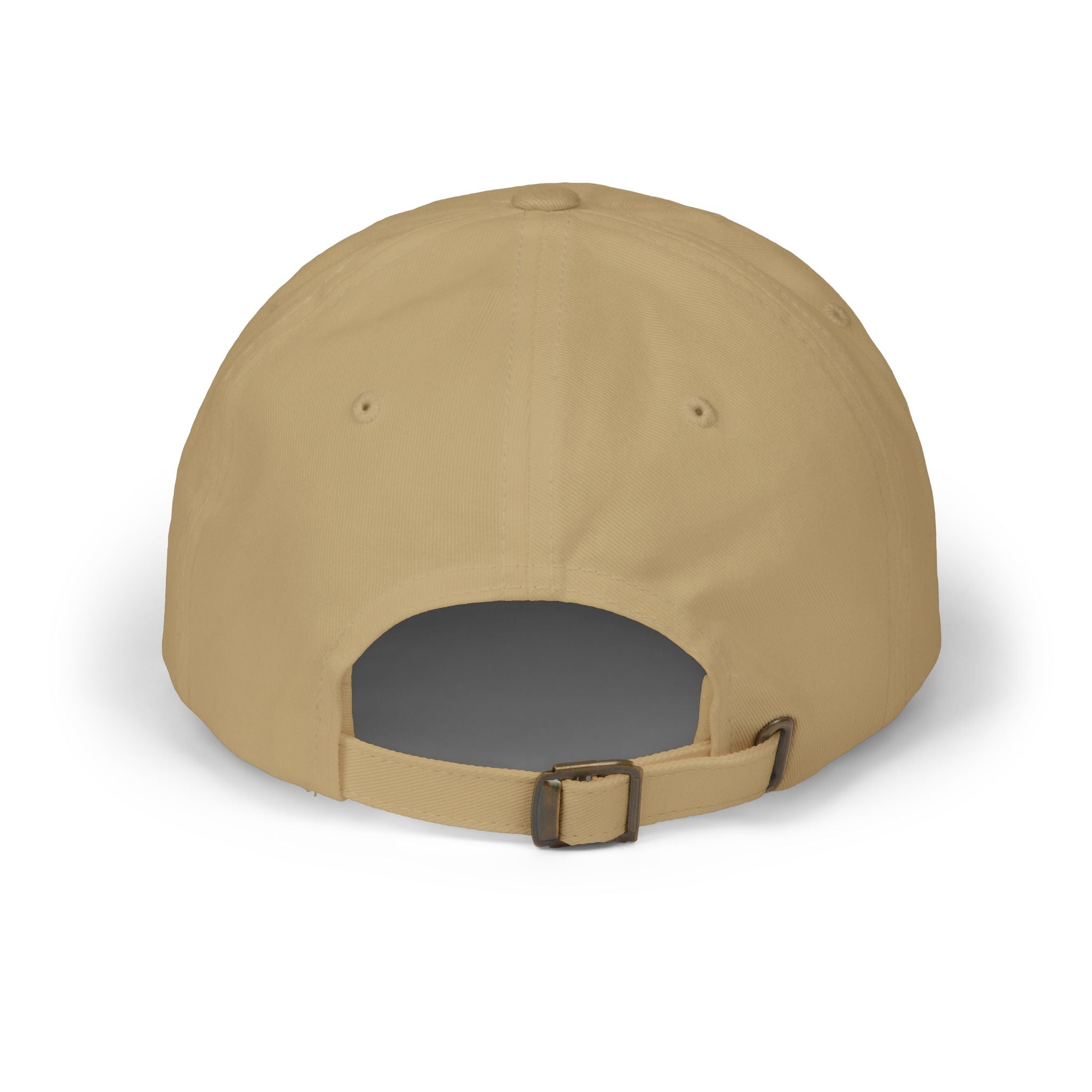 Dad Cap — Classic Embroidered Dad Hat