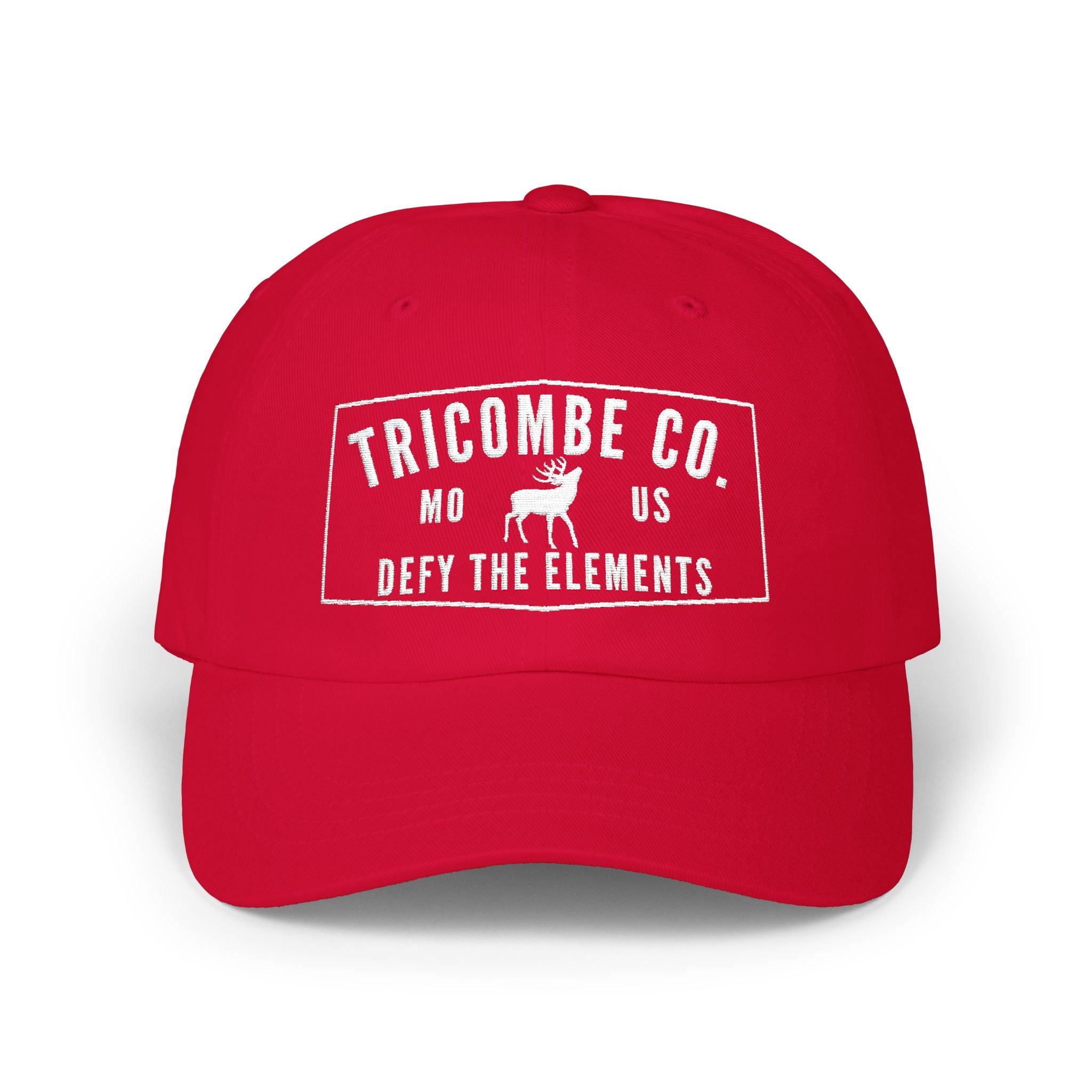 Dad Cap — Classic Embroidered Dad Hat