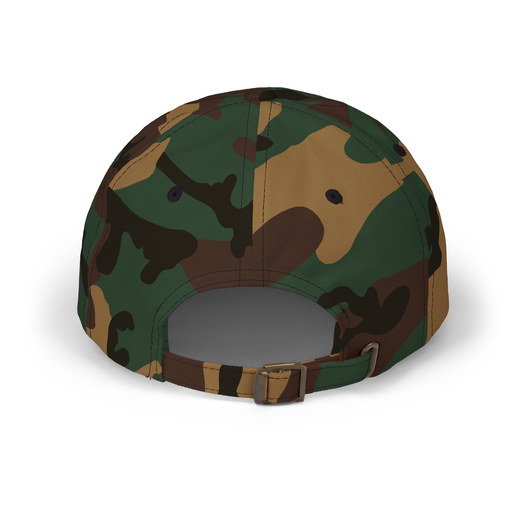 Dad Cap — Classic Embroidered Dad Hat