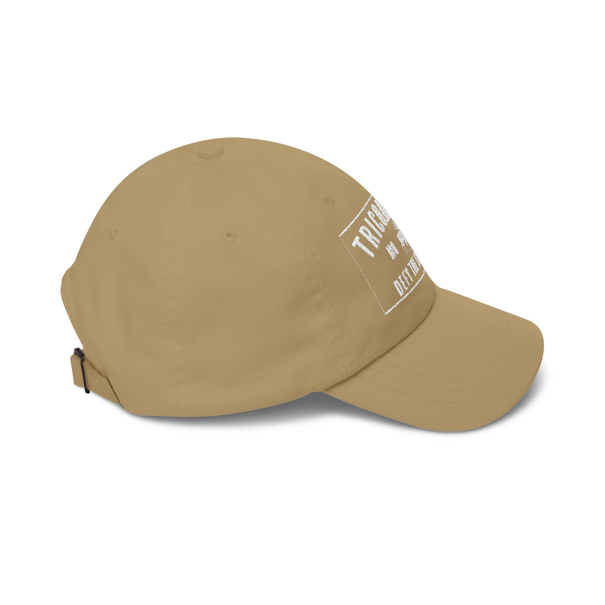Dad Cap — Classic Embroidered Dad Hat
