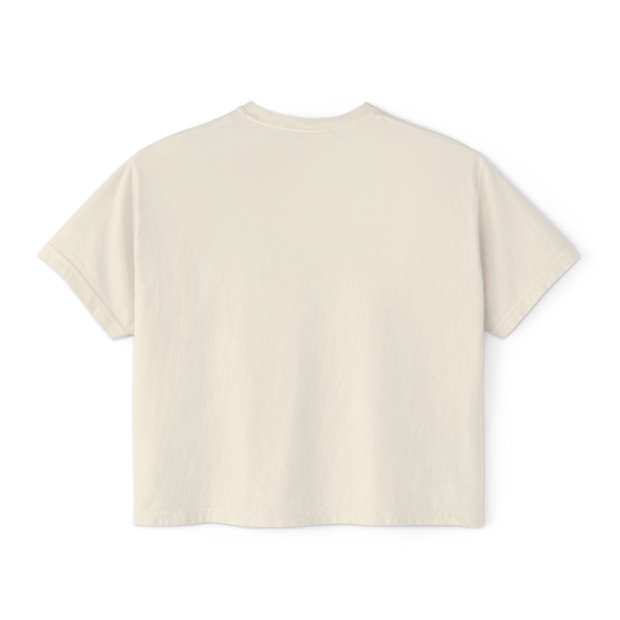 Boxy Tee - Field to Table Women's Deer Hunting Tshirt