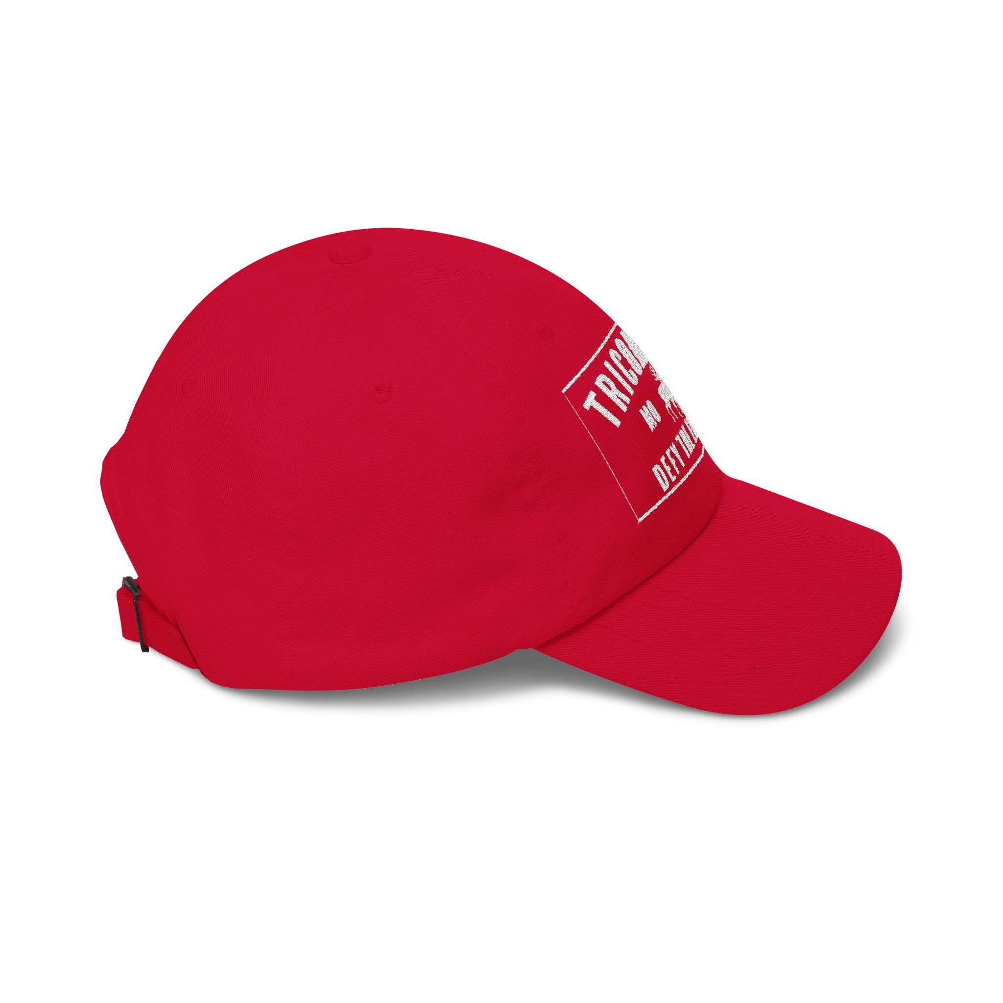 Dad Cap — Classic Embroidered Dad Hat